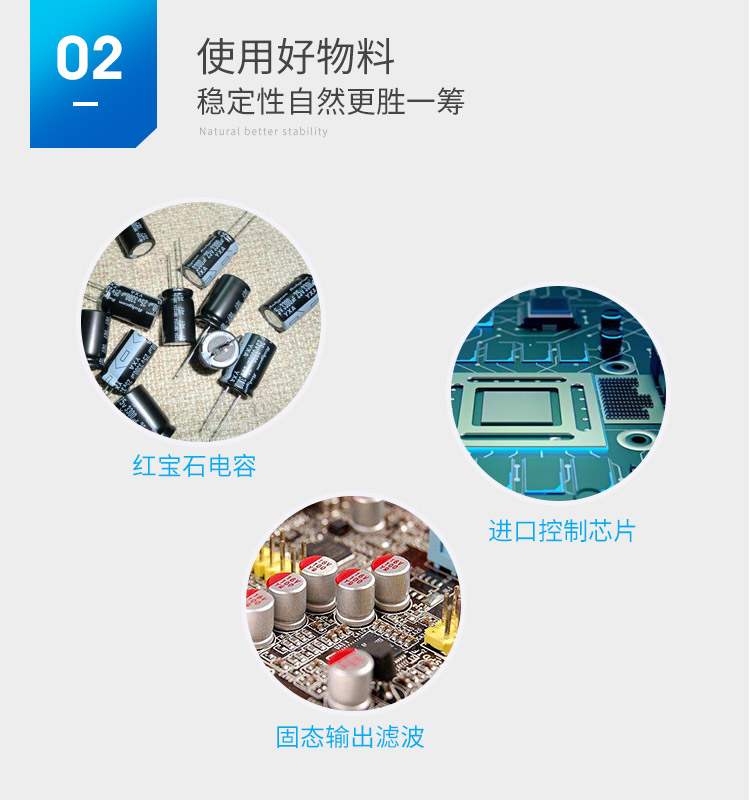 采用的元器件物料 采用的元器件物料